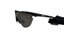 Oakley Sub Zero Carbon Fiber Frame Prizm Black 0OO9468-0130 Amazing Condition