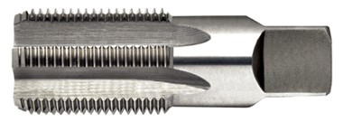Alfa Tools BSPT70349 1-1/2-11 Brights Standard Taper Pipe Tap