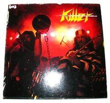 KILLER - Lady Killer - LP Vinyl - bellaphon 2...