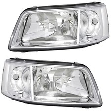 Scheinwerfer Set für VW T5 2003-2009 H4 link...