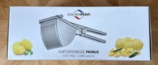 Küchenprofi Kartoffelpresse Primus