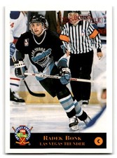 1994 Classic Pro Hockey Prospects #3 Radek Bonk