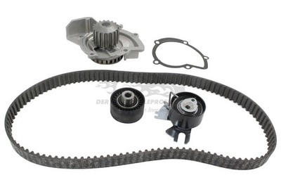 Wasserpumpen-Kit für Citroen C4 II DS4 C4-Pica C5 III C8 DS5 Jumpy II 1613561780