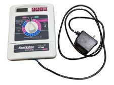 Rain Bird ESP-8TM 8-Station Indoor Lawn Sprinkler Controller Timer