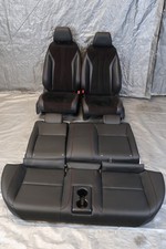 2025 Acura Integra Type S 2.0l Oem Black Leather Suede Front N Rear Seats 4627
