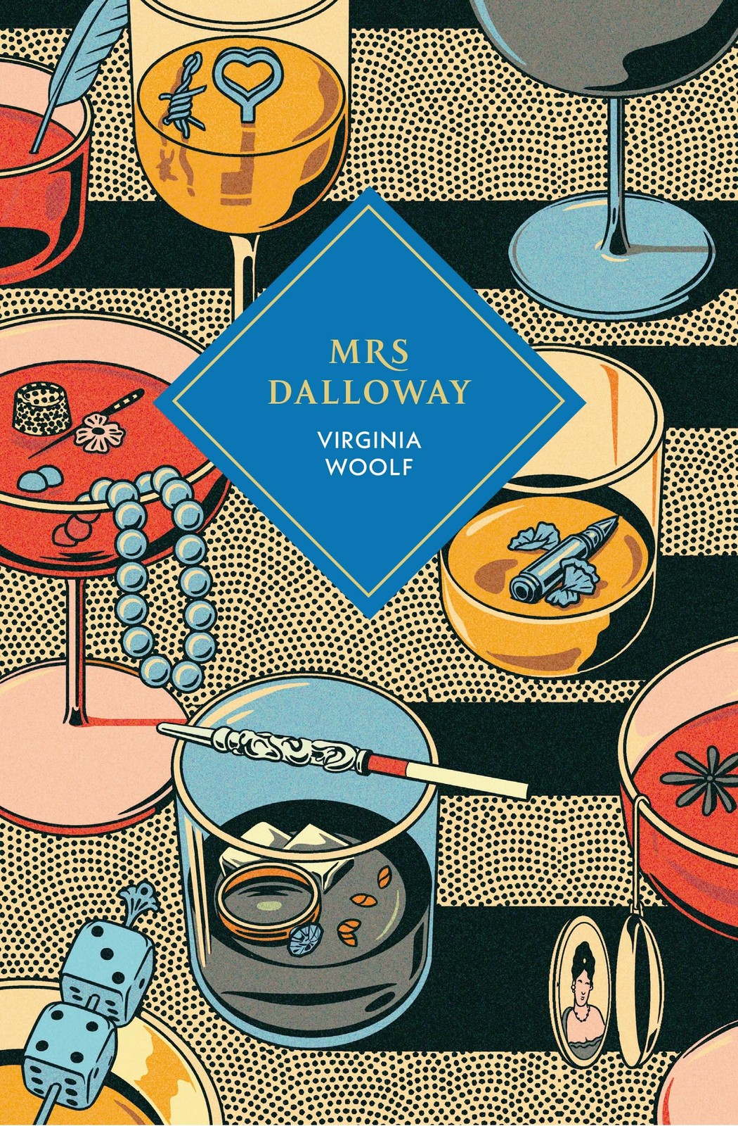 Mrs Dalloway Virginia Woolf - Image 7