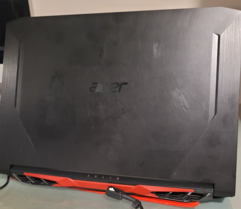 Acer Nitro 5 AN515-44-R99Q 15.6" (256GB SSD, AMD Ryzen 5, 3.0GHz, 8GB RAM,... - Image 2 of 4