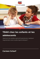Carmen Scharf | Tdah Chez Les Enfants Et Les Adolescents | Taschenbuch (2025)