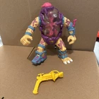 TMNT Ninja Turtles Mutagen Man incomplete 1990 Playmates Vintage