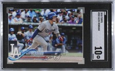 2018 Topps Alex Verdugo #281 SGC 10 GEM uk2