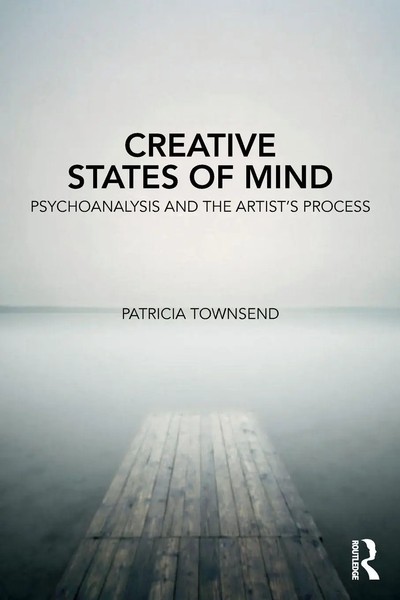 Patricia Townsend | Creative States Of Mind | Taschenbuch | Englisch (2019)-image