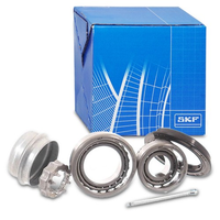 SKF Radlagersatz VW Golf Jetta Kaefer Passat 32B Polo 86C 80 Audi 80 Seat Skoda