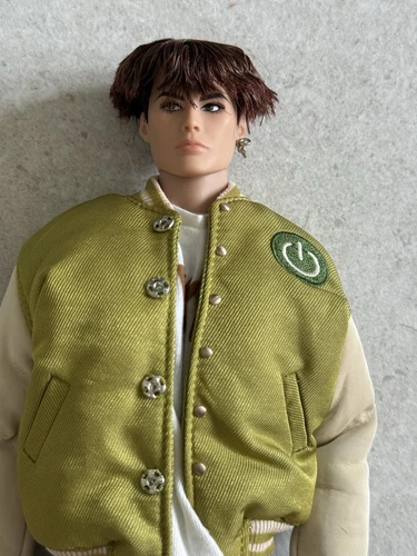INTEGRITY TOYS POWER VIBES TAE MIN JEE THE MONARCHS HOMME FASHION ROYALTY - NRFB