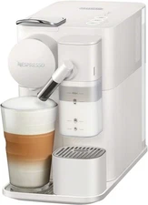 -NEW!- Nespresso Lattissima One by De'Longhi White