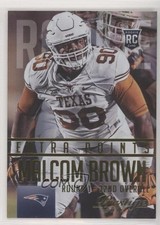 2015 Panini Prestige Rookie Extra Points Gold 32/50 Malcom Brown #263 fm0
