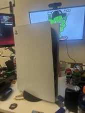 PlayStation 5 Console Disc Edition with Disc Drive - Console Only