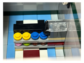 Lego Creator Green Grocer 10185 100% Complete Set w/ Original Box & Instructions