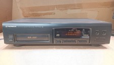 Pioneer PD-M403 6 Disc Multi Play Compact Disc CD Changer Tested Working