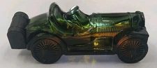 Vintage Avon Straight Eight Car Wild Country After Shave Decanter.