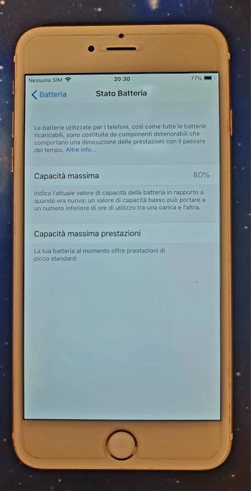Apple iPhone 6 Plus - 64GB - Oro  - Immagine 2 di 4
