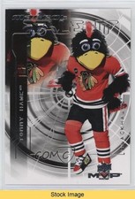 2024-25 Upper Deck MVP Mascot Talent Tommy Hawk #MT-30 READ 1n2g