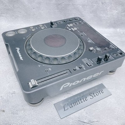 Pioneer DJ CDJ-1000 MK3 Digital CD Deck Turntable Player | Black