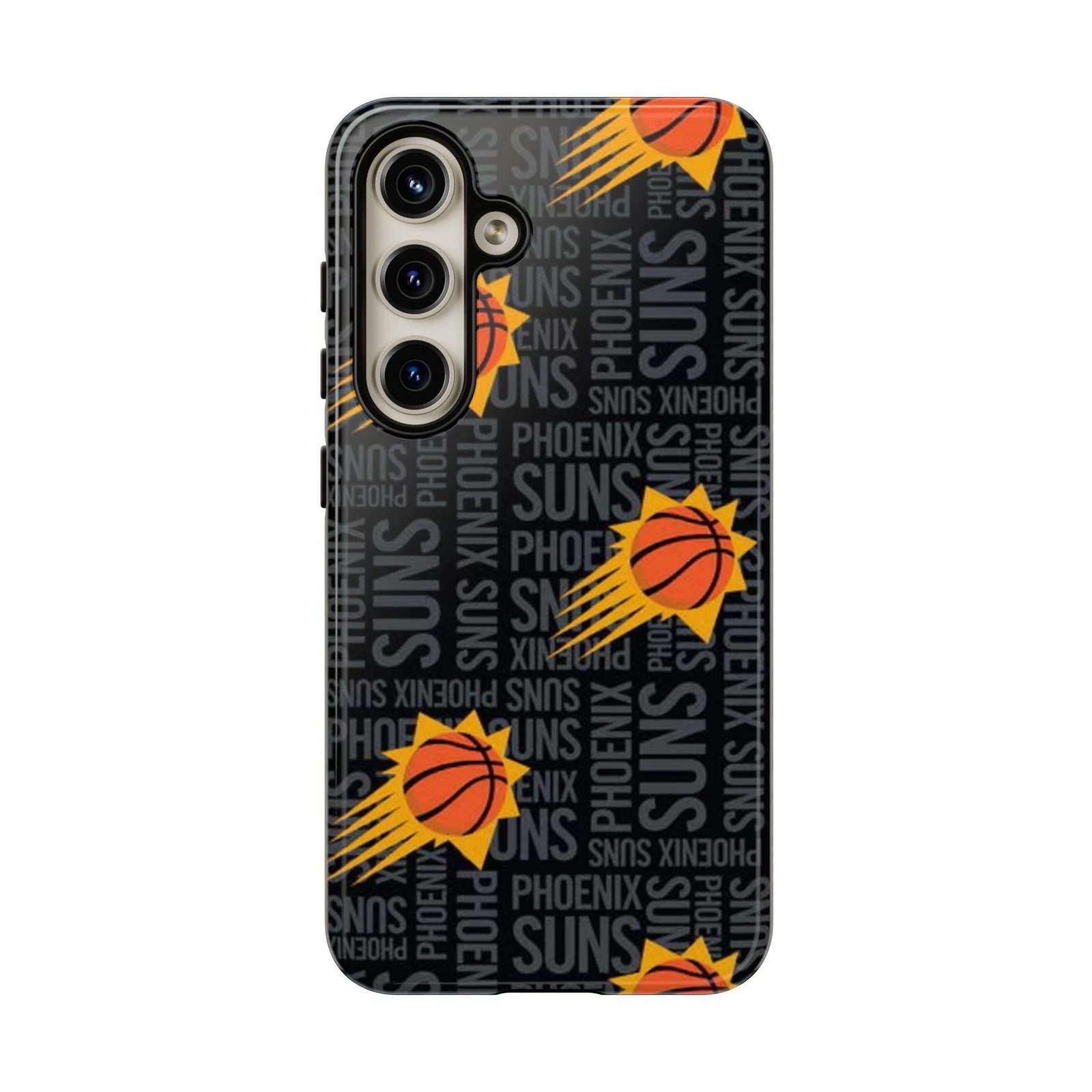 Phoenix Suns iPhone Cases