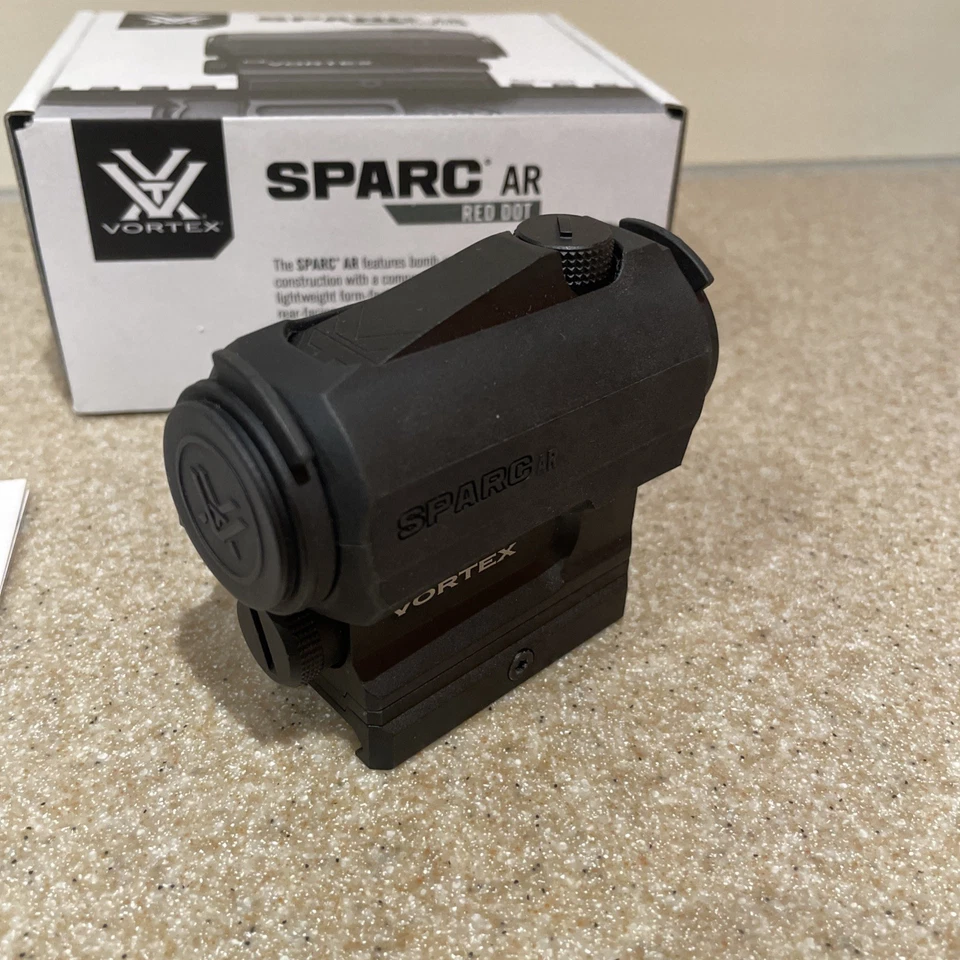 Vortex Optics SPARC AR Red Dot - Bild 2 von 4