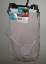 VANITY FAIR M 6 3 Pack Multi-Color Radiant 360 Comfort Brief Panties 3413245