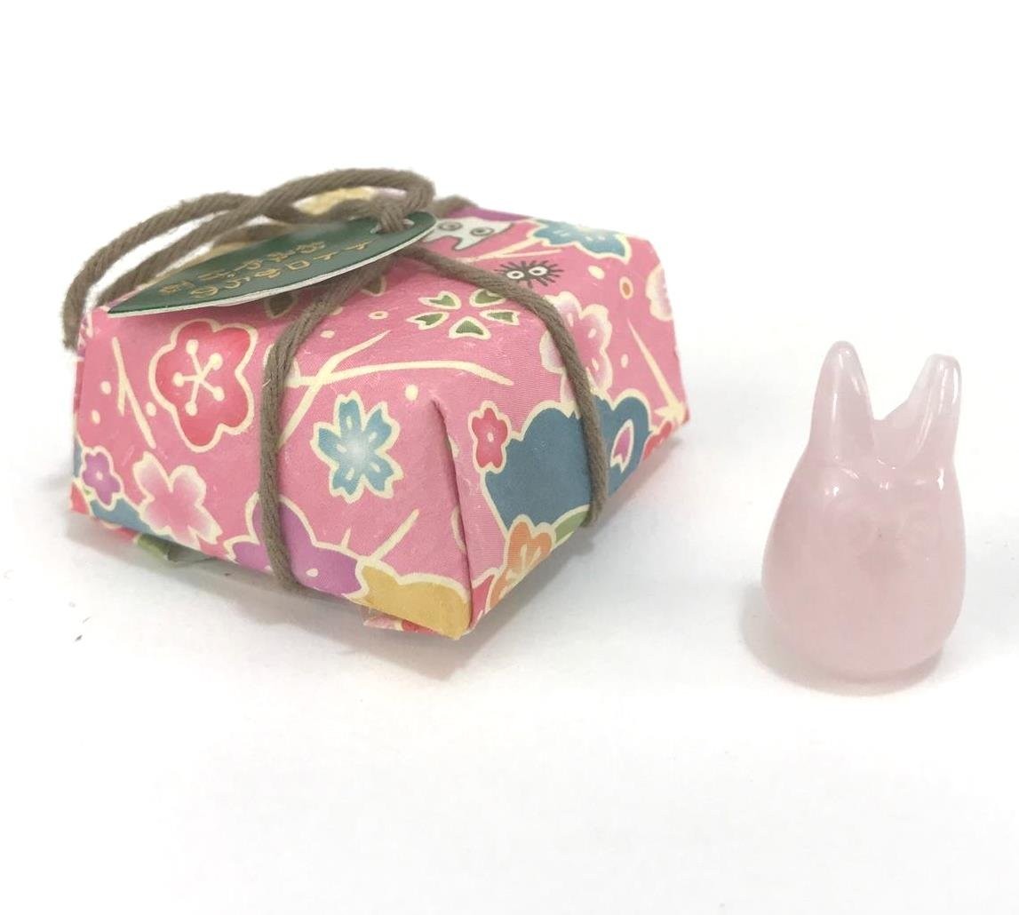 GHIBLI ジブリ My Neighbor Totoro 森の贈り物 レア 5 Studio Ghibli - My Neighbor Totoro - Totoro, Souvenir Stone Blind