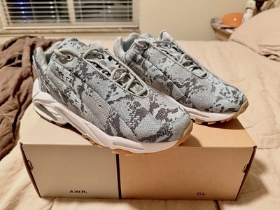 NEW Nike NOCTA Air Terra Hot Step Snakeskin Light Pumice Size 9.5
