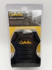 Cabela's Hybrid Binocular Harness, Black, Universal Compatible A070HBBK 