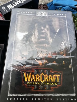 WarCraft III: Reign of Chaos -- Collector's Edition (Windows/Mac