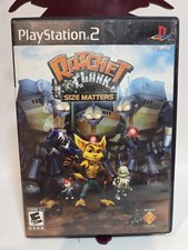 Ratchet & Clank: Size Matters (Sony PlayStation 2, 2008)