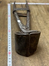 Pince à tendre Cordonnier outil ancien Bourrelier  Réf 26/132