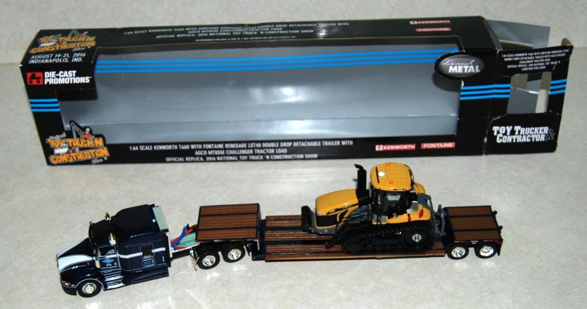 DIE-CAST PROMOTIONS 1:64 トラクター・トレーラー Diecast Promotions for sale | eBay