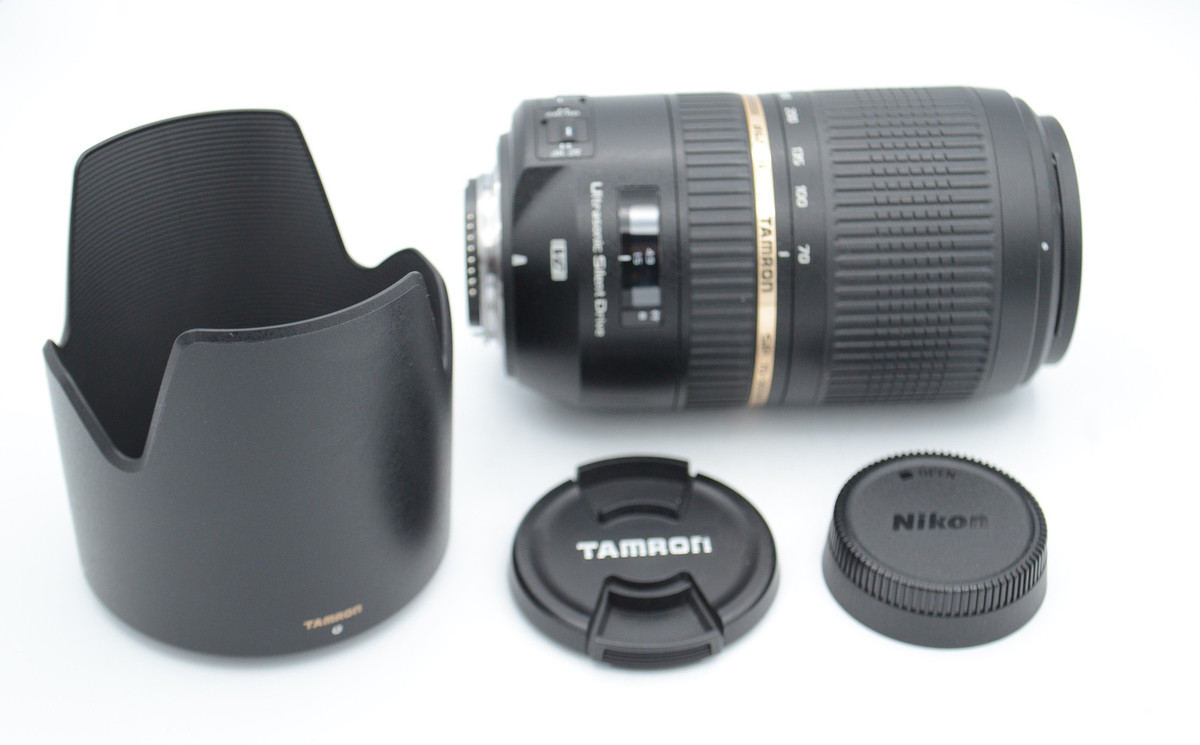 Tamron SP 70-300mm f/4-5.6 DI VC USD Autofocus Lens for Tamron SP 70-300mm f/4-5.6 DI VC USD Autofocus Lens for