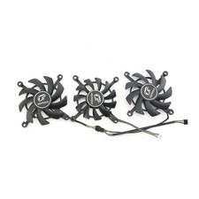 Cooler Fan For Colorful GTX 1650 1660 RTX 2060 IGAME Ultra Deluxe Graphics Card