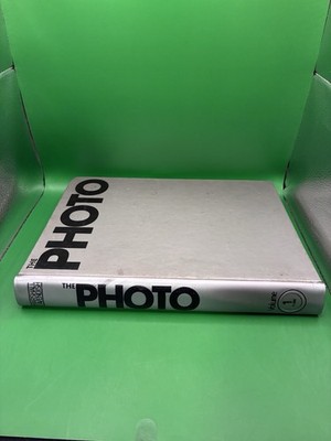 The Photo Magazines Folders Vol 1 Photography Partworks c.1980's