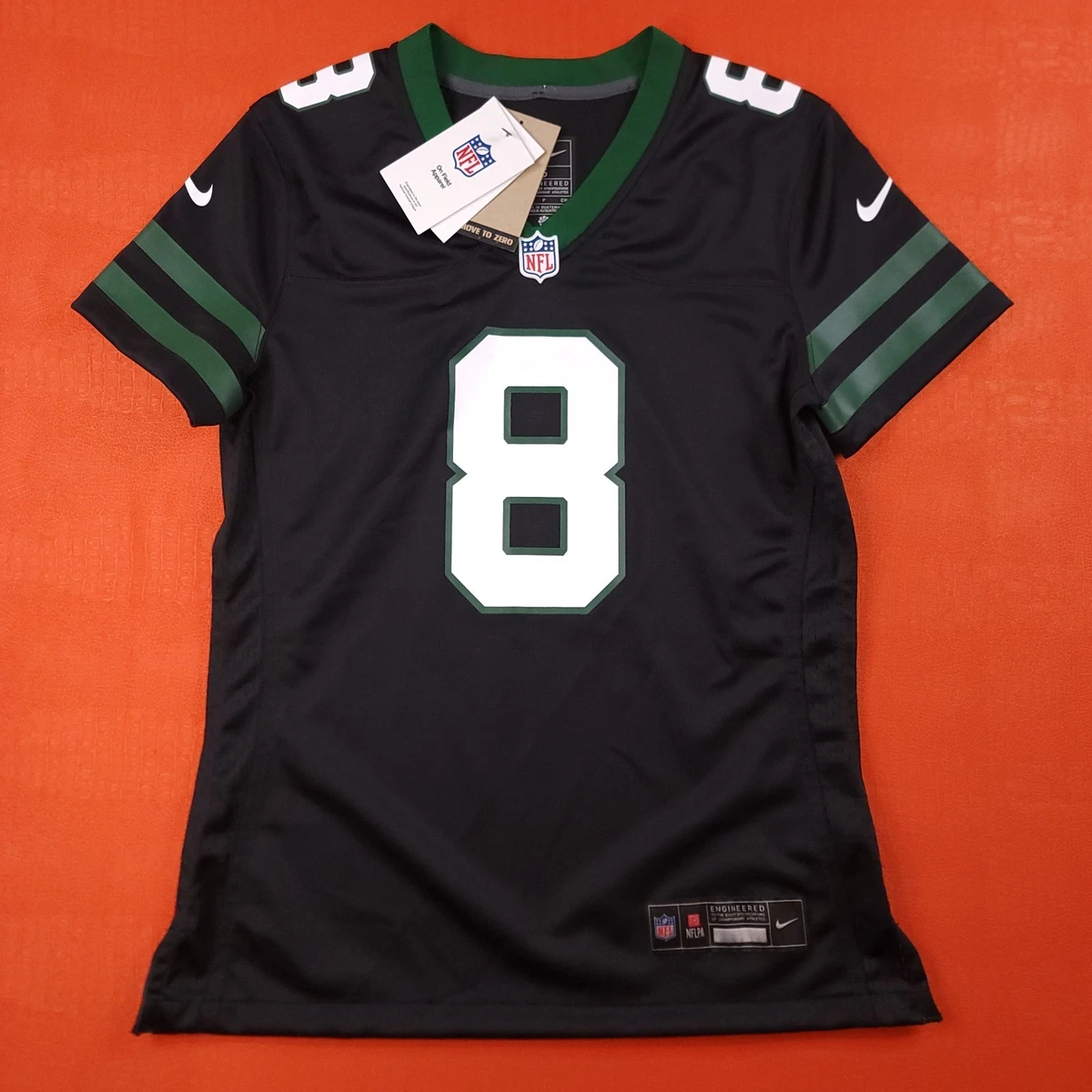 Aaron Rodgers New York Jets NFL Fan Apparel & Souvenirs for sale