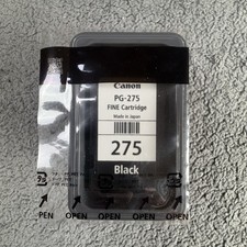 Genuine Canon 275 Black Fine Ink Cartridge PG-275 OEM Sealed