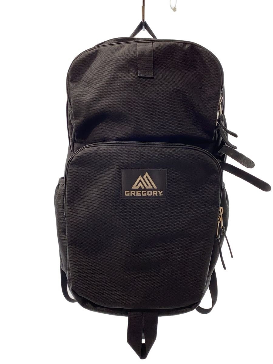 GREGORY Backpack Nylon Black Solid from Japan - image 2