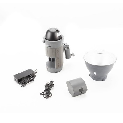 Neewer Vision4 300W Strobe Studio Flash **Akkus defekt**