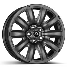 Alcar Hybrid Stahlfelgen 232802A 06 grey 6.5Jx17 ET46 5x112 für Volkswagen Golf