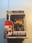 Funko POP! Disney Pirates of the Caribbean Captain Jack Sparrow #172 NOT SEALED