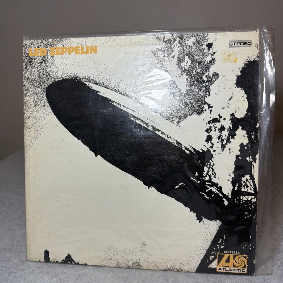 Led Zeppelin I Lp for sale | eBay