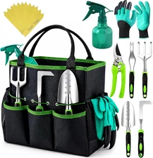 Ensembles d'outils de jardin