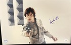 Mark Hamill Autograph Signed 17x12 Star Wars Poster JSA PROO