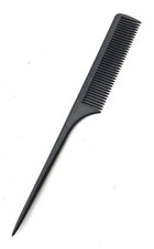 Styling Comb  Professional Black Carbon Fiber Anti Static