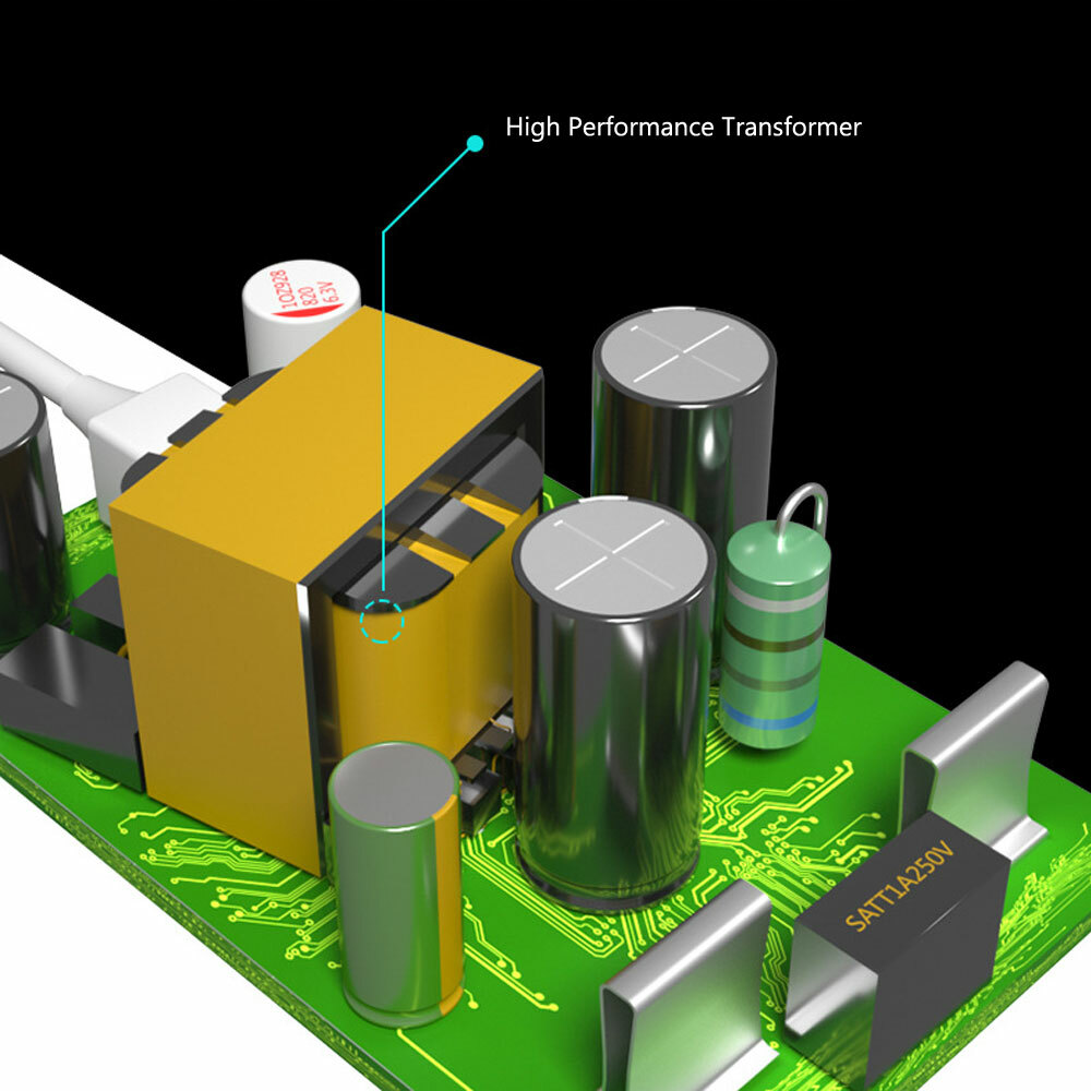 UL WALL AC Adapter Power For Phoebe 10972 Ingenuity Inlighten Cradling Swing 